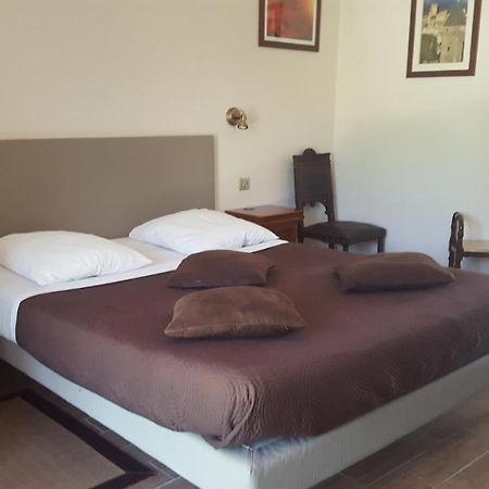 Chambres D'Hotes Les Palmiers De La Cite Carcassonne Eksteriør billede